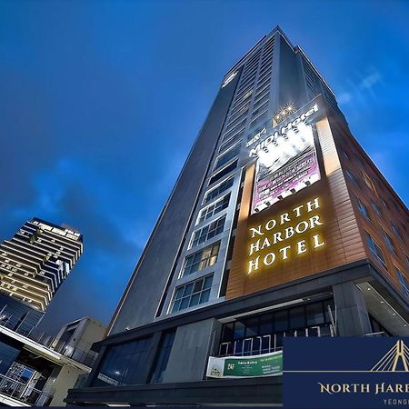 Northharbor Hotel ปูซาน ภายนอก รูปภาพ