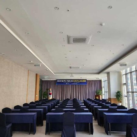 Northharbor Hotel ปูซาน ภายนอก รูปภาพ