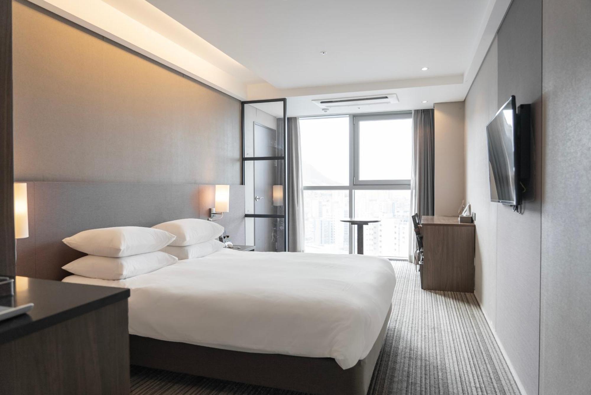 Northharbor Hotel ปูซาน ภายนอก รูปภาพ