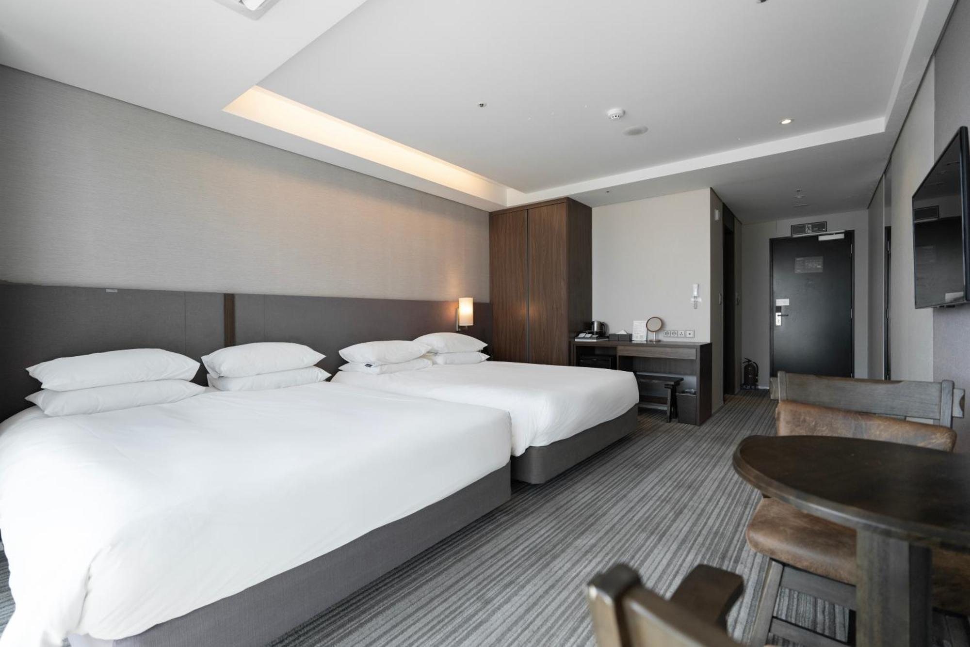 Northharbor Hotel ปูซาน ภายนอก รูปภาพ