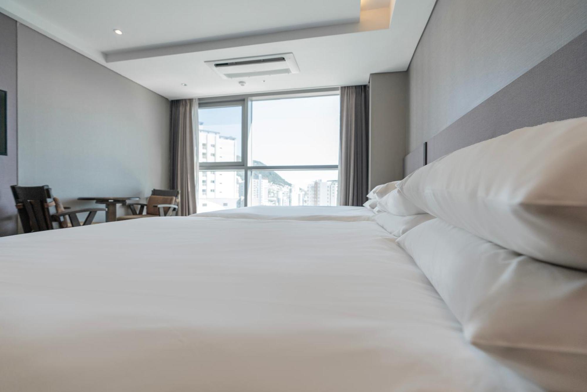 Northharbor Hotel ปูซาน ภายนอก รูปภาพ