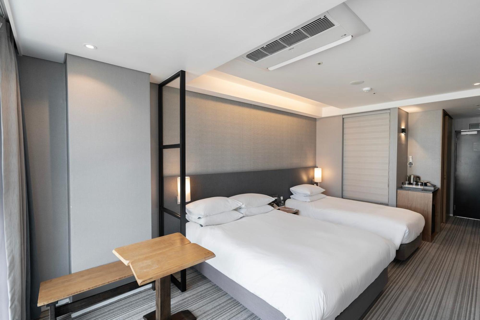 Northharbor Hotel ปูซาน ภายนอก รูปภาพ