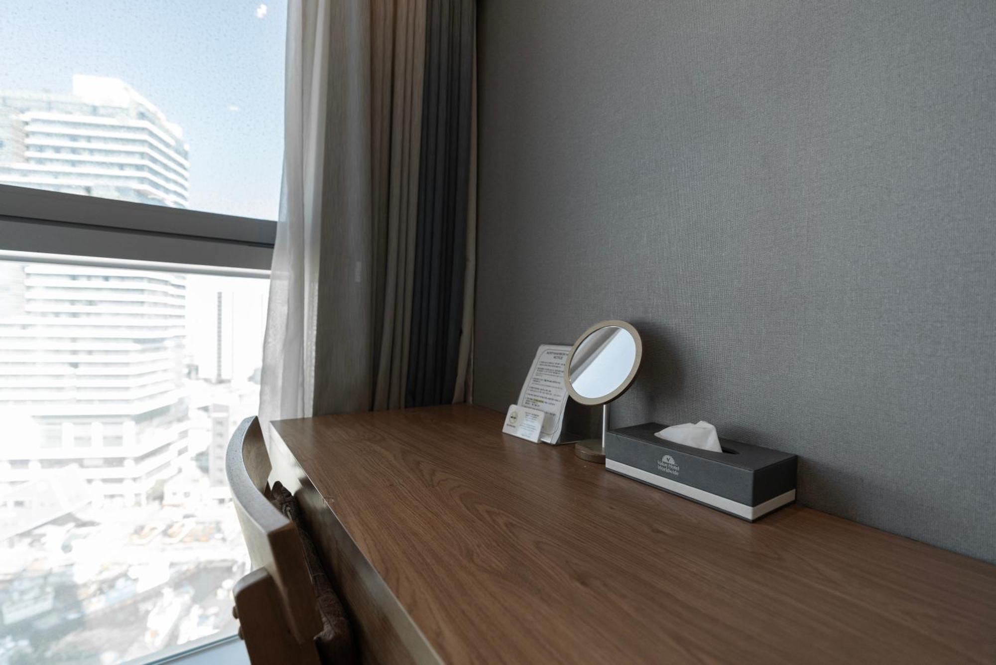 Northharbor Hotel ปูซาน ภายนอก รูปภาพ