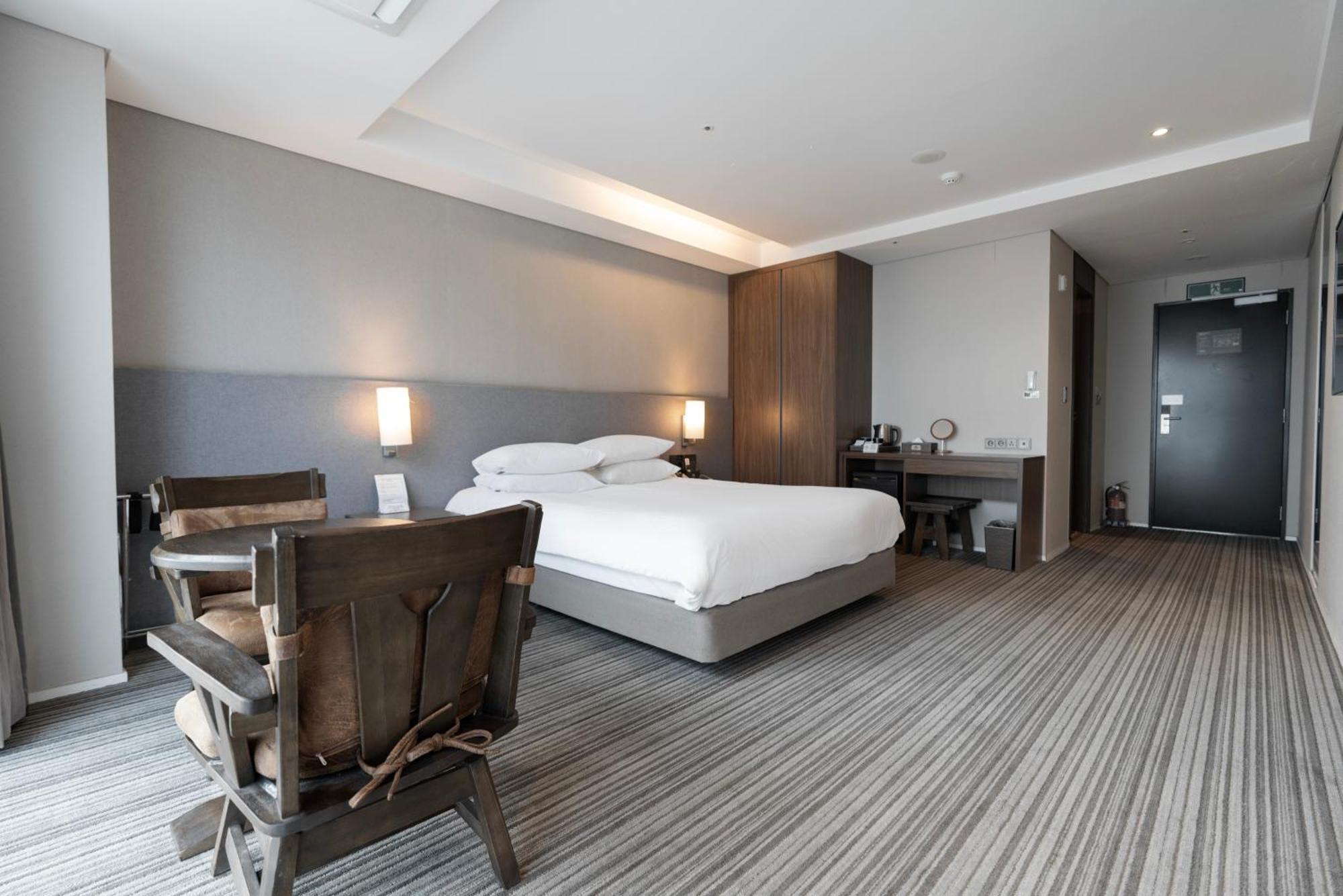 Northharbor Hotel ปูซาน ภายนอก รูปภาพ