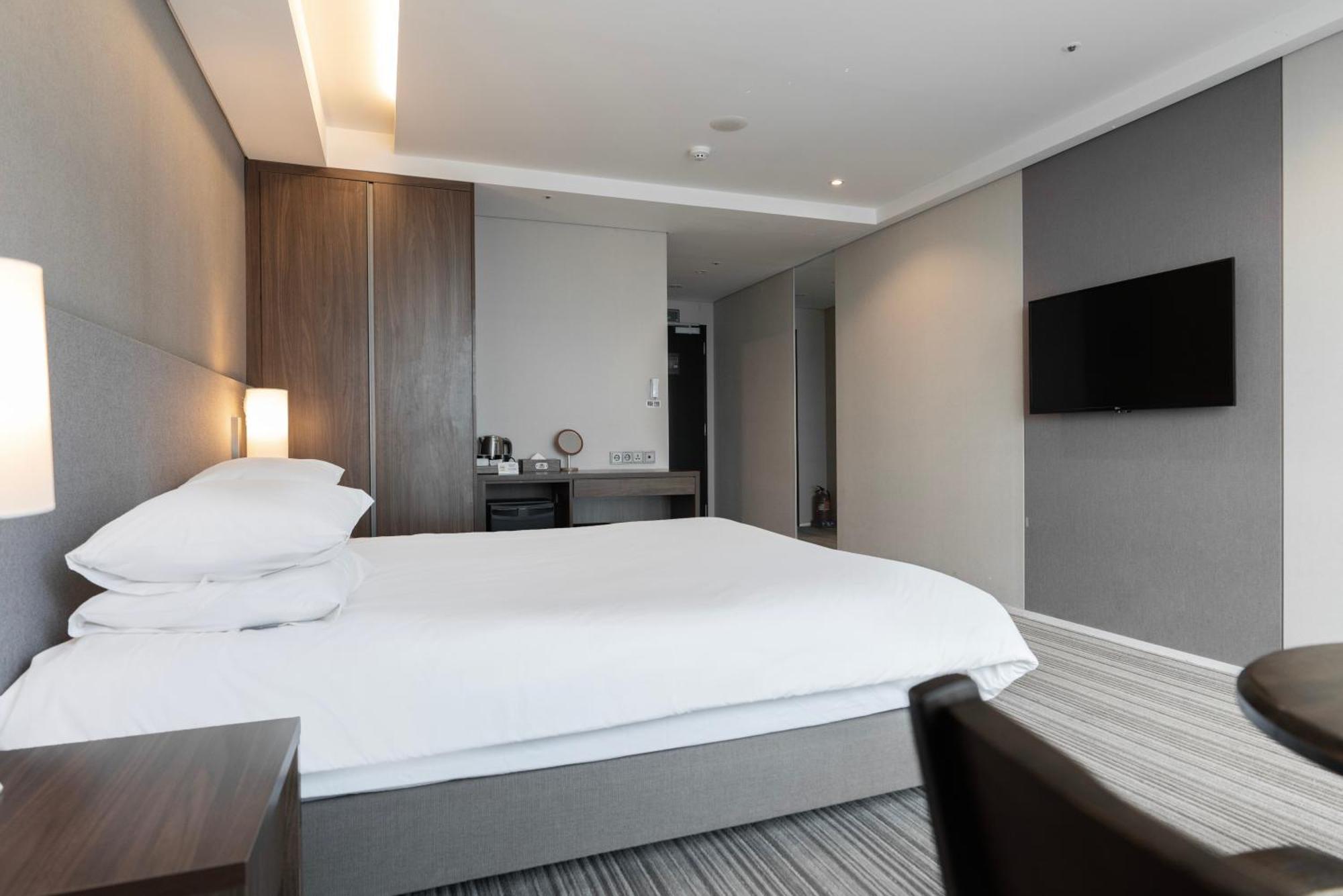 Northharbor Hotel ปูซาน ภายนอก รูปภาพ