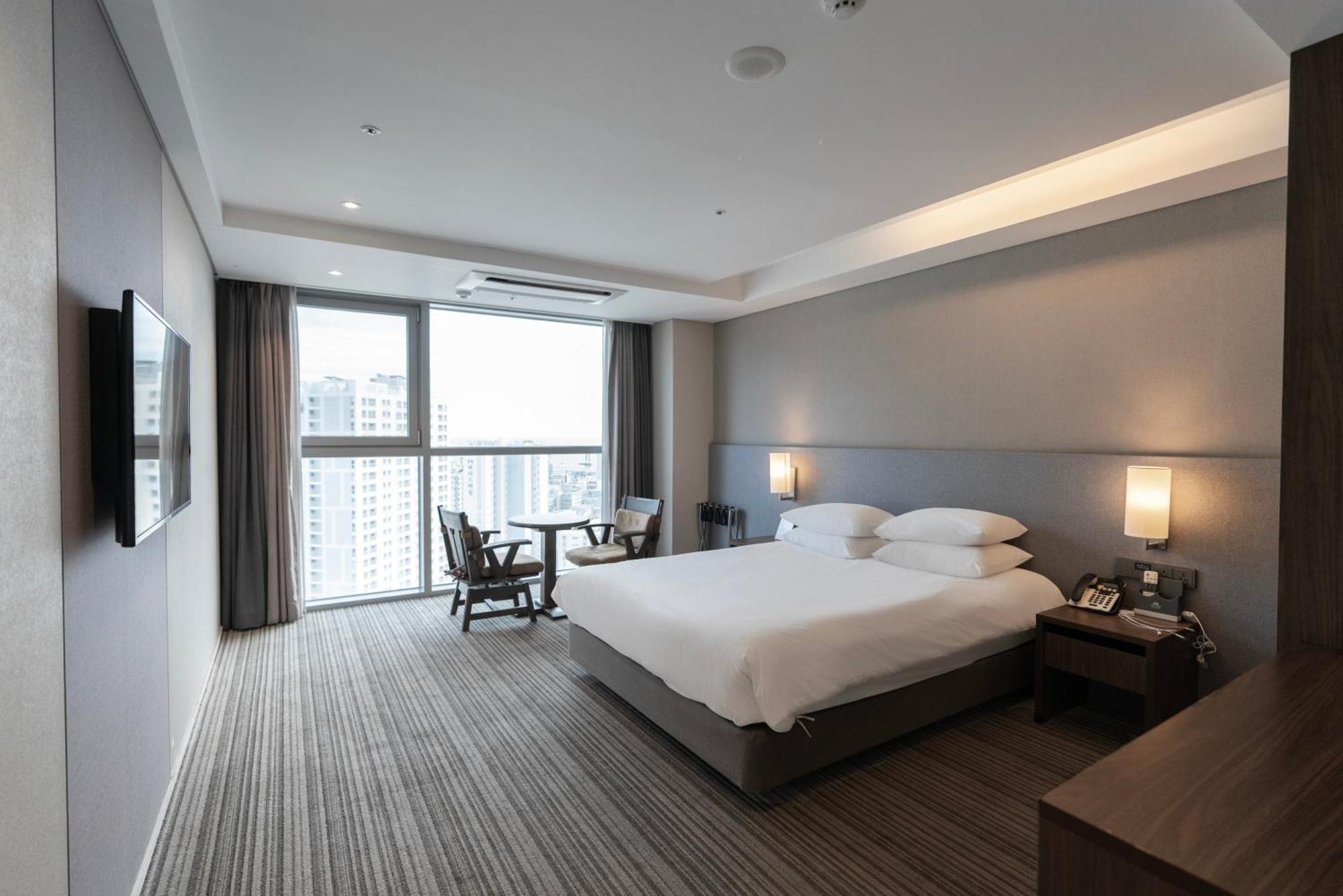Northharbor Hotel ปูซาน ภายนอก รูปภาพ