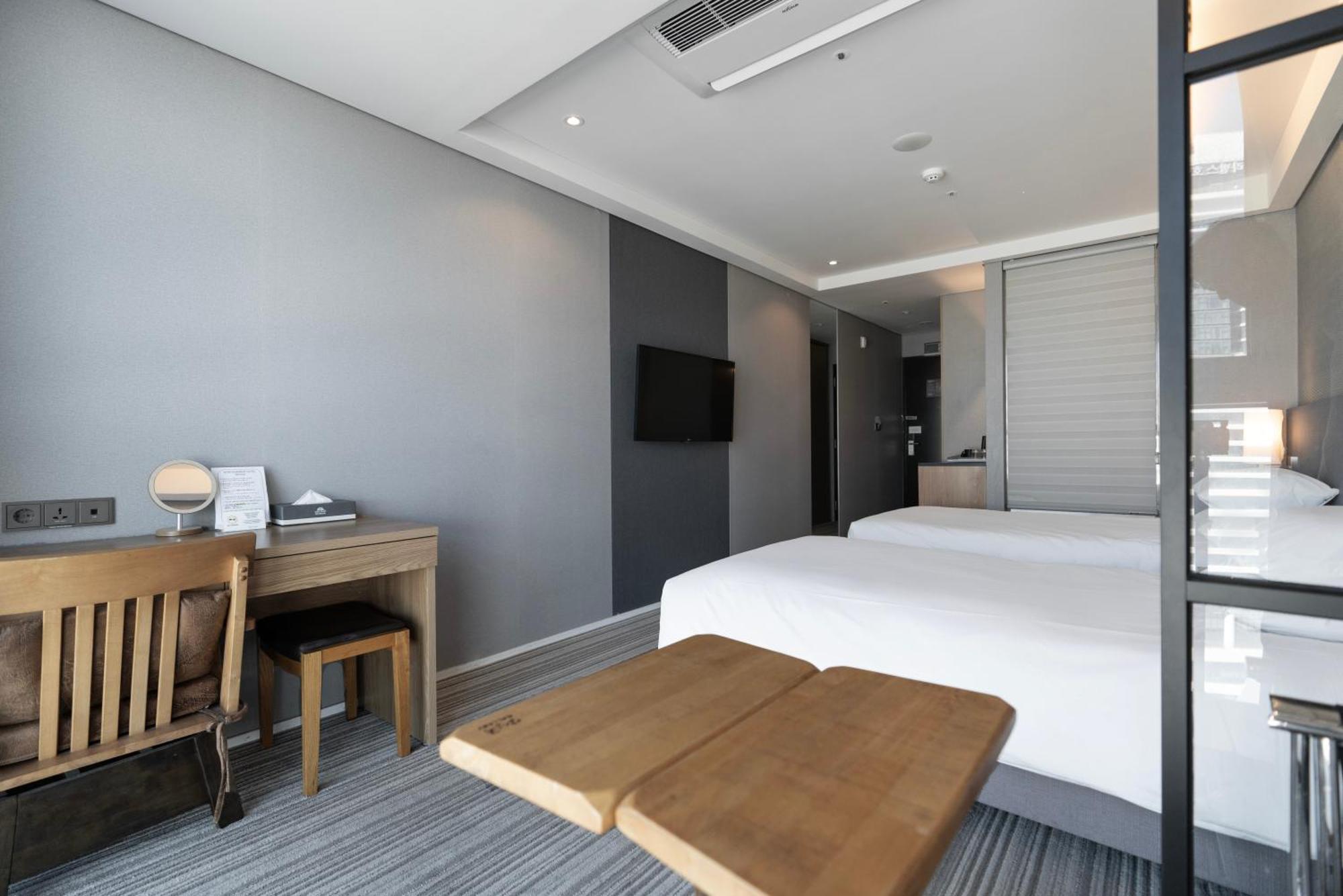 Northharbor Hotel ปูซาน ภายนอก รูปภาพ