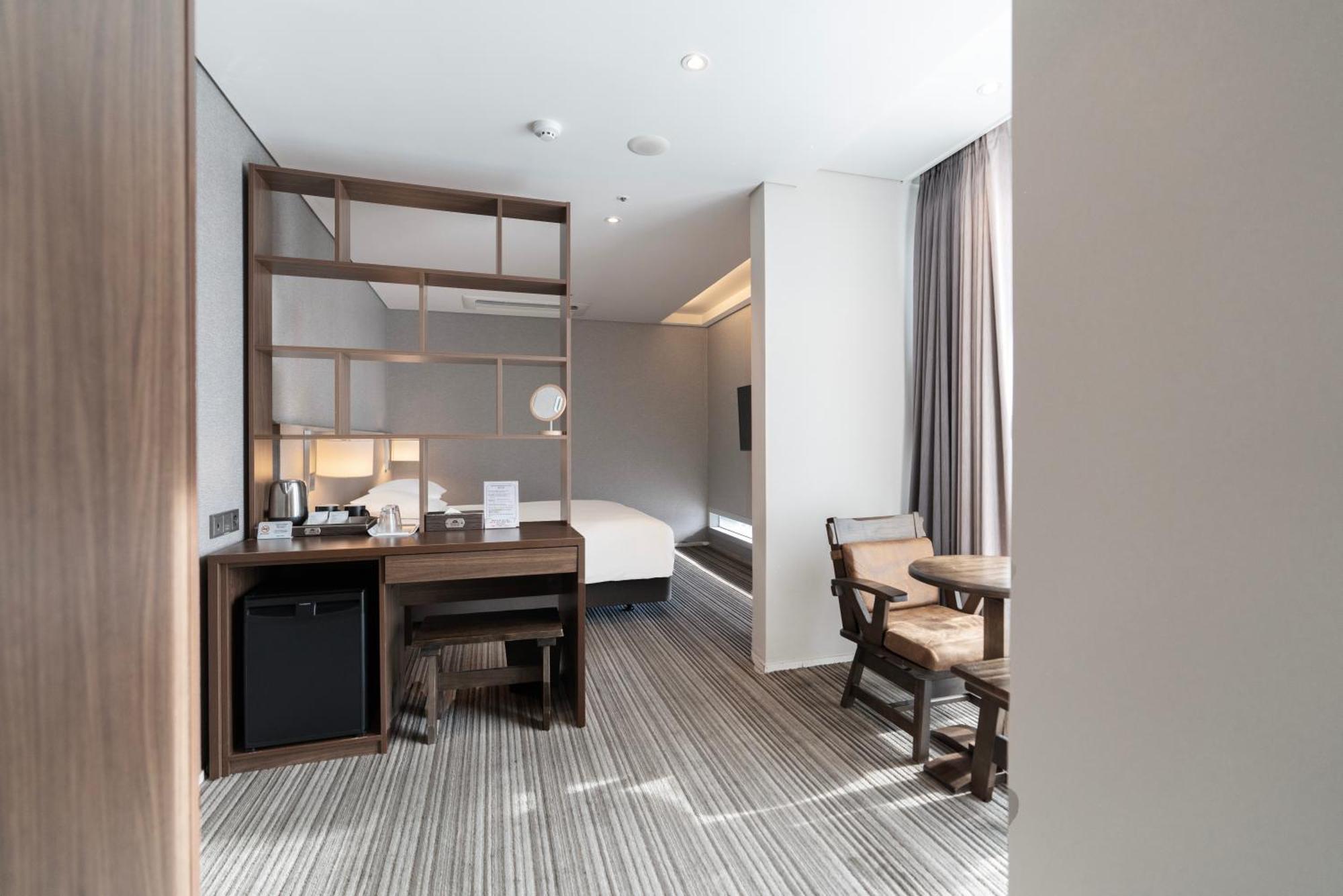 Northharbor Hotel ปูซาน ภายนอก รูปภาพ