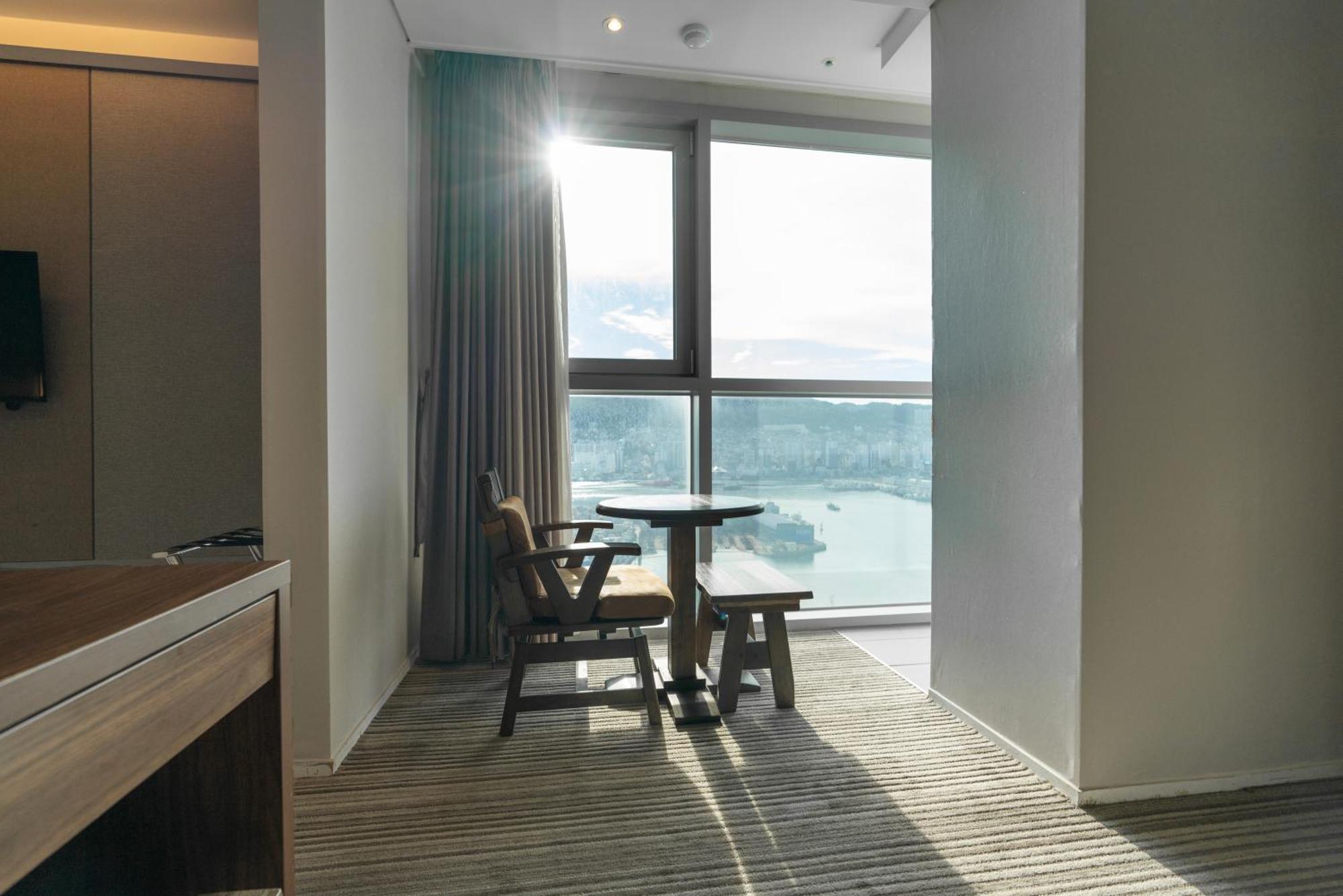 Northharbor Hotel ปูซาน ภายนอก รูปภาพ