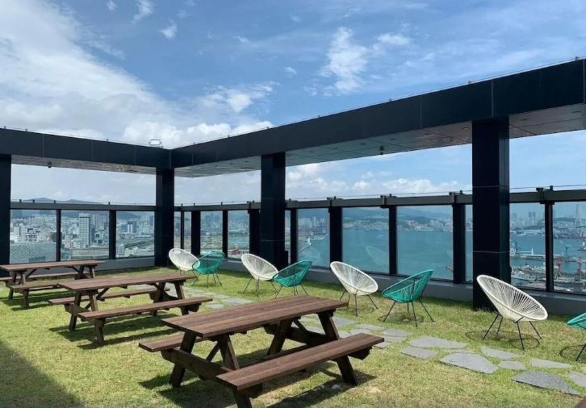 Northharbor Hotel ปูซาน ภายนอก รูปภาพ