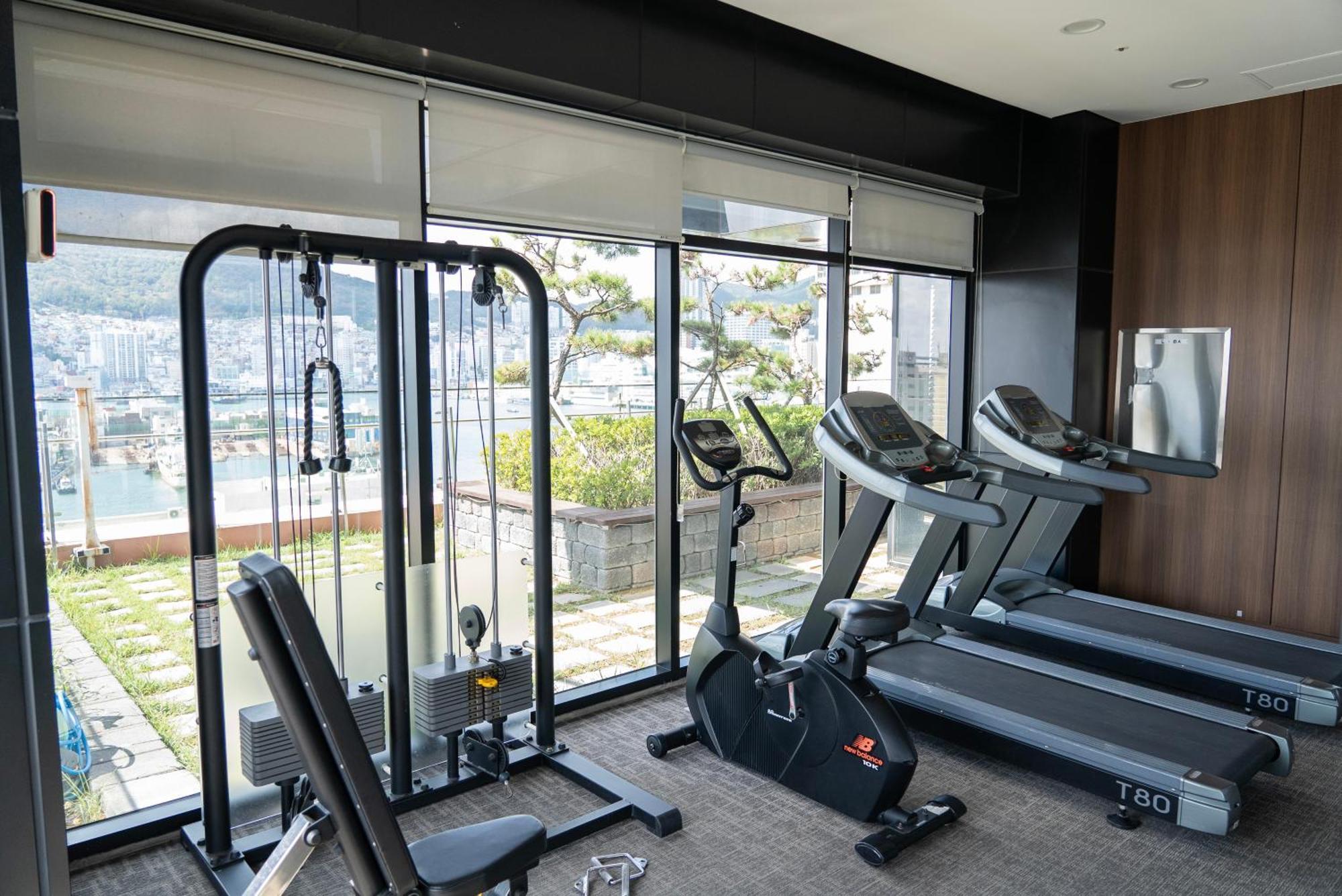 Northharbor Hotel ปูซาน ภายนอก รูปภาพ