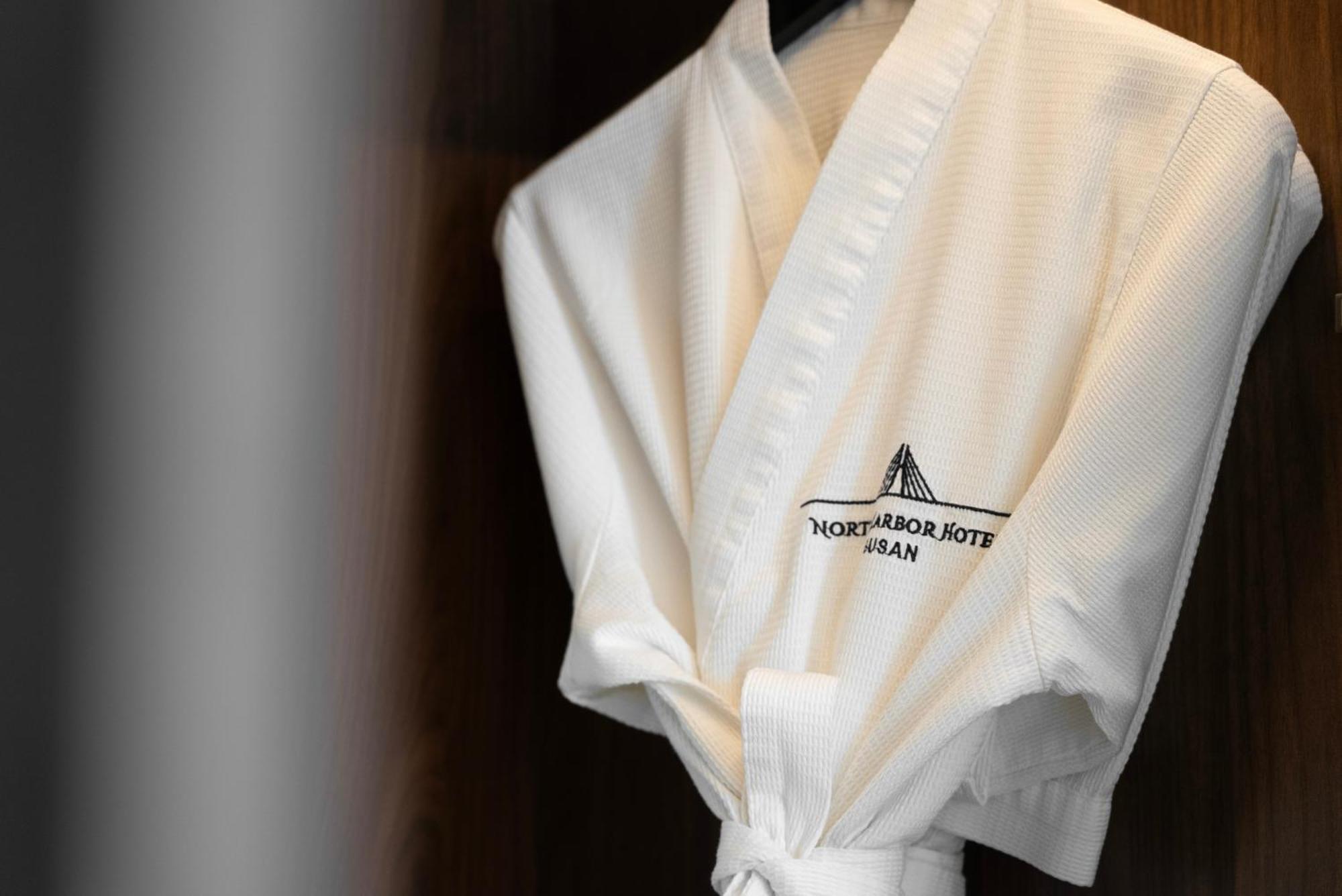 Northharbor Hotel ปูซาน ภายนอก รูปภาพ