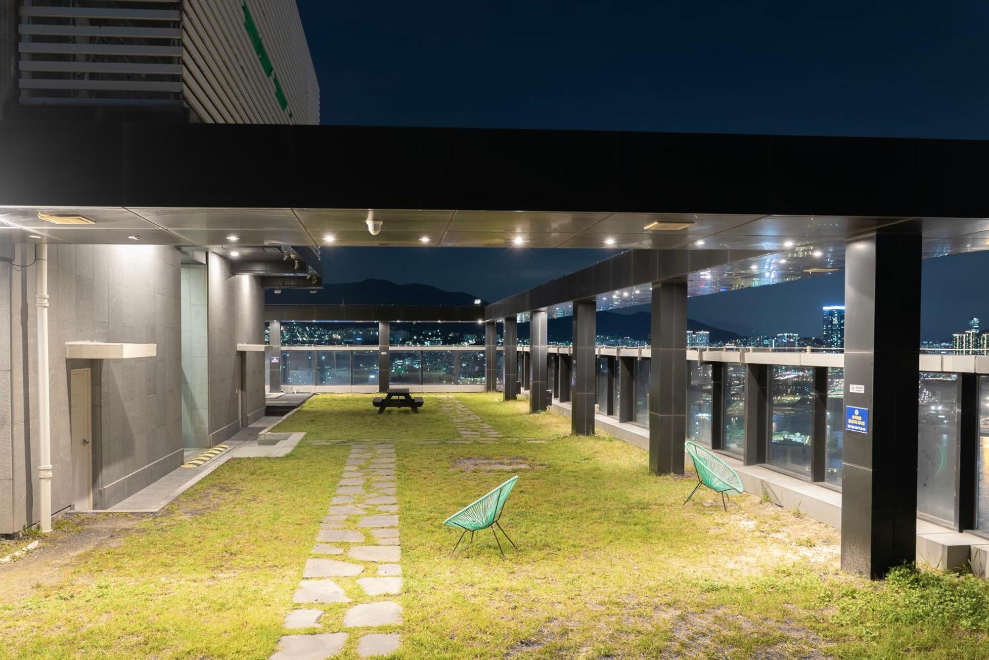 Northharbor Hotel ปูซาน ภายนอก รูปภาพ