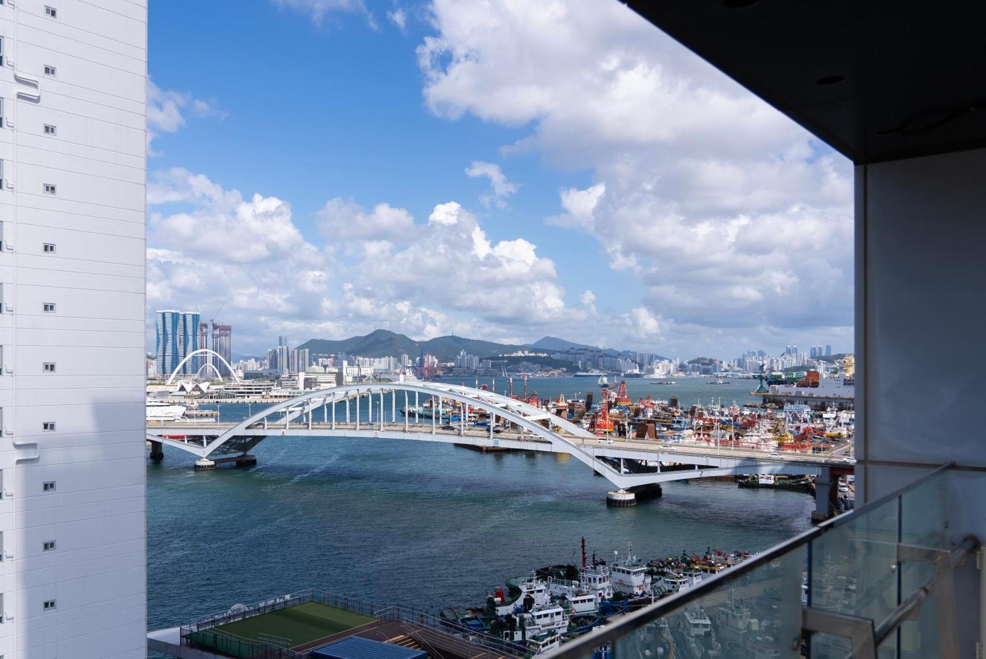 Northharbor Hotel ปูซาน ภายนอก รูปภาพ