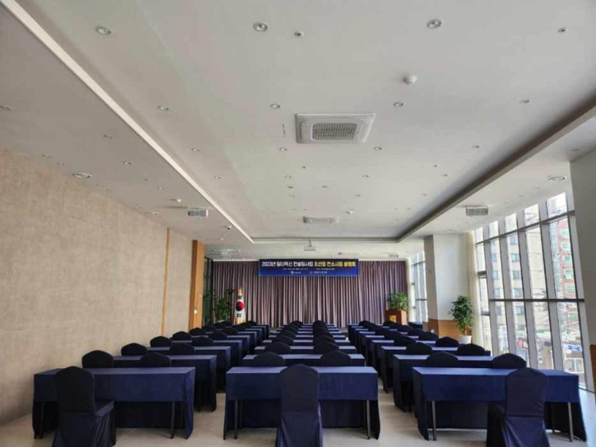 Northharbor Hotel ปูซาน ภายนอก รูปภาพ